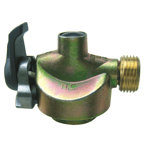 GOK 21mm GB Butane Gas Clip-On Adaptor - Letang Auto Electrical Vehicle Parts