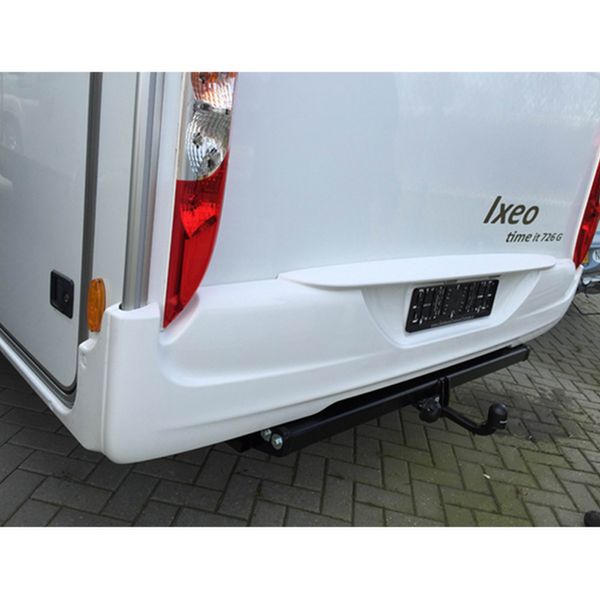 Memo Towbar for Vehicles with AL-KO Chassis Extensions Installed - Letang Auto Electrical Vehicle Parts