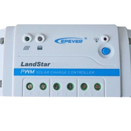 PWM Charge Controller/ Regulators (20Amp) - Letang Auto Electrical Vehicle Parts