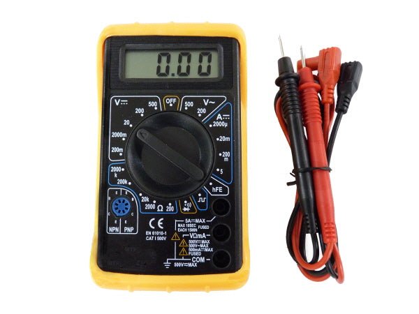 Solar Testing Device & Holster - Letang Auto Electrical Vehicle Parts
