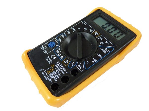 Solar Testing Device & Holster - Letang Auto Electrical Vehicle Parts