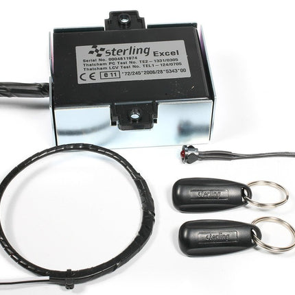 Sterling Transponder Immobiliser EX24V - Letang Auto Electrical Vehicle Parts