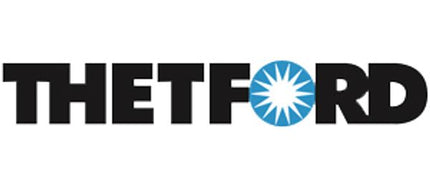 Thetford Series 34 Sink with Glass Lid 400mm x 445mm - Letang Auto Electrical Vehicle Parts