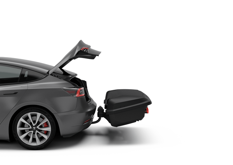 Thule Arcos Box medium hard-shell towbar cargo carrier box - Letang Auto Electrical Vehicle Parts