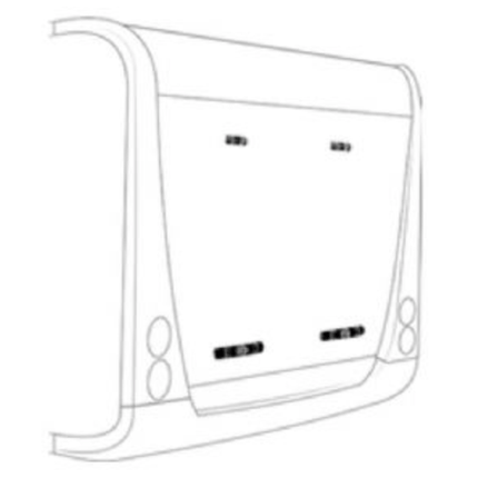 Thule Bike Adaptor for curved walls - Letang Auto Electrical Vehicle Parts