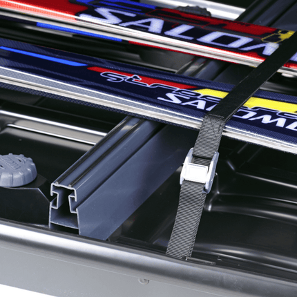 Thule Box Ski Carrier Adapter 694-6 Black - Letang Auto Electrical Vehicle Parts