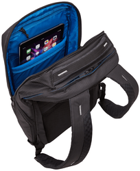 Thule Crossover 2 Backpack 20L - Black - Letang Auto Electrical Vehicle Parts
