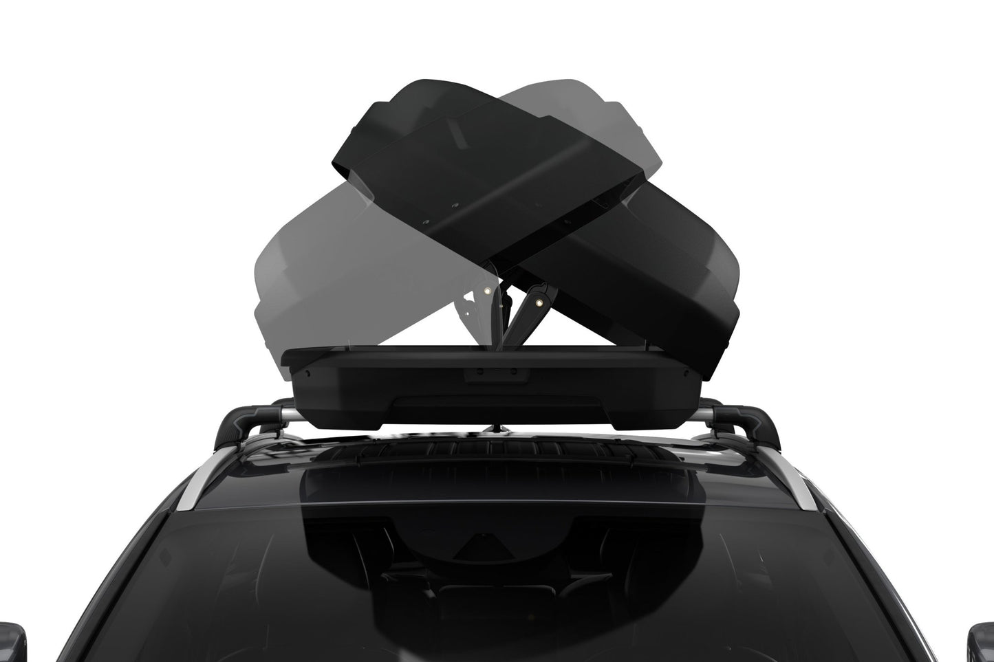 Thule Force XT S Black Aero - Letang Auto Electrical Vehicle Parts
