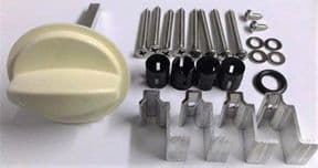 Thule Omnivent Complete Kit and internal parts - Letang Auto Electrical Vehicle Parts