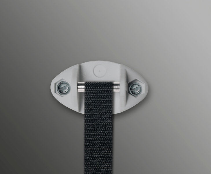 Thule POD 1.0 White Set of 2 pcs