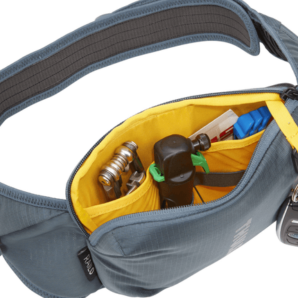 Thule Rail 0L Hip Pack - Dark Slate - Letang Auto Electrical Vehicle Parts