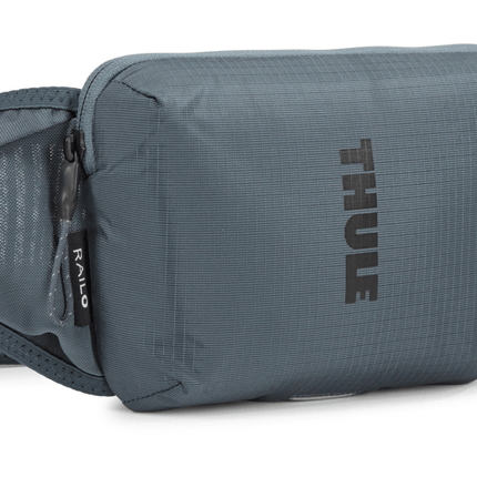 Thule Rail 0L Hip Pack - Dark Slate - Letang Auto Electrical Vehicle Parts