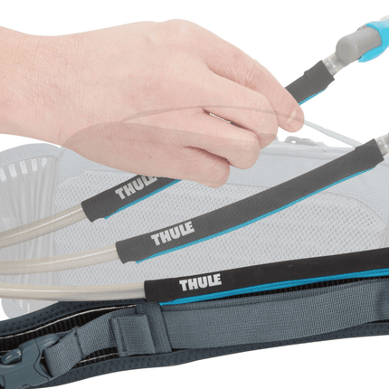 Thule Rail 4L Hip Pack - Dark Slate - Letang Auto Electrical Vehicle Parts