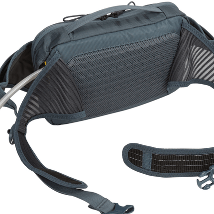 Thule Rail 4L Hip Pack - Dark Slate - Letang Auto Electrical Vehicle Parts