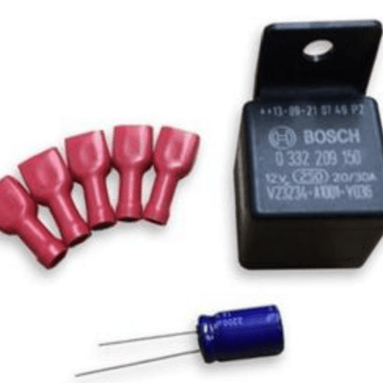 Thule Relay Kit for 12V Thule Omnisteps - Letang Auto Electrical Vehicle Parts