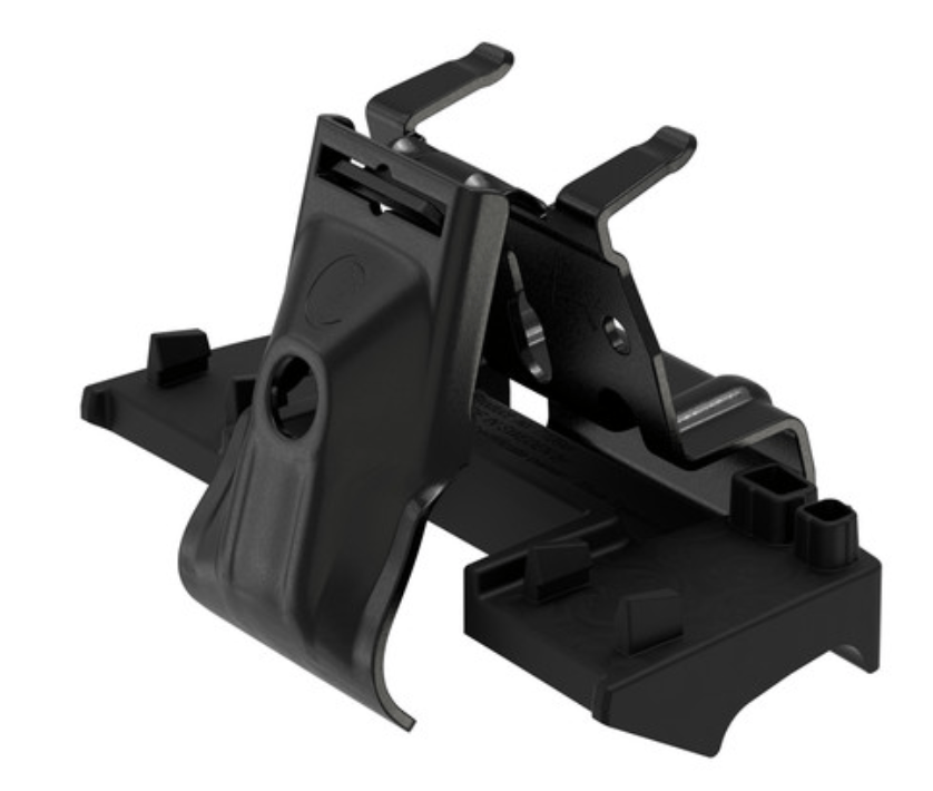Thule Roof rack fit Kit 186015 for Volvo XC60, 5dr SUV, 2008-2017/*2009-2017(*North America) - Letang Auto Electrical Vehicle Parts