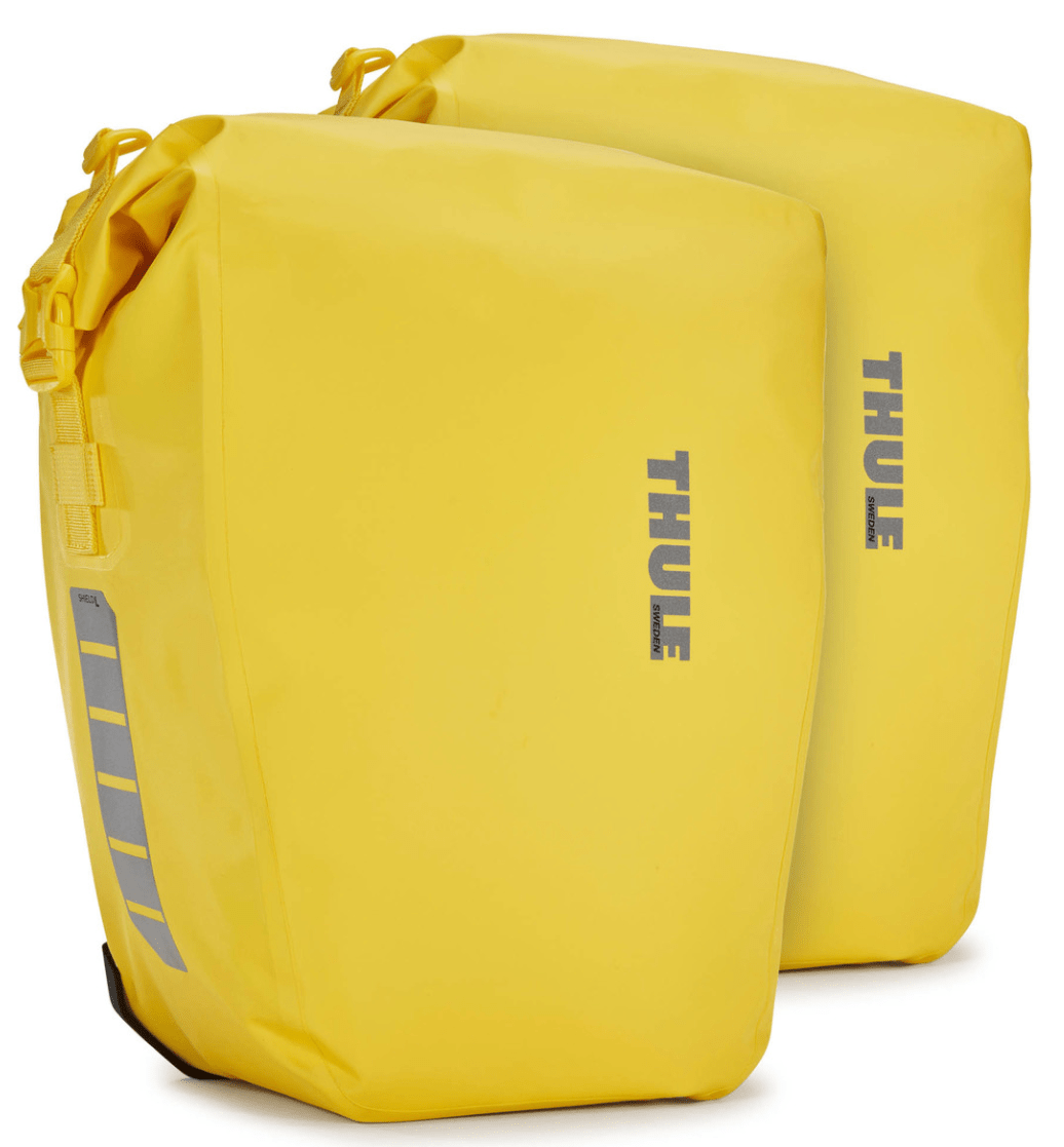 Thule Shield Pannier 25L Pair - Letang Auto Electrical Vehicle Parts