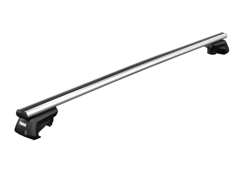 Thule SmartRack XT Aluminium Bar 135 cm complete roof rack system