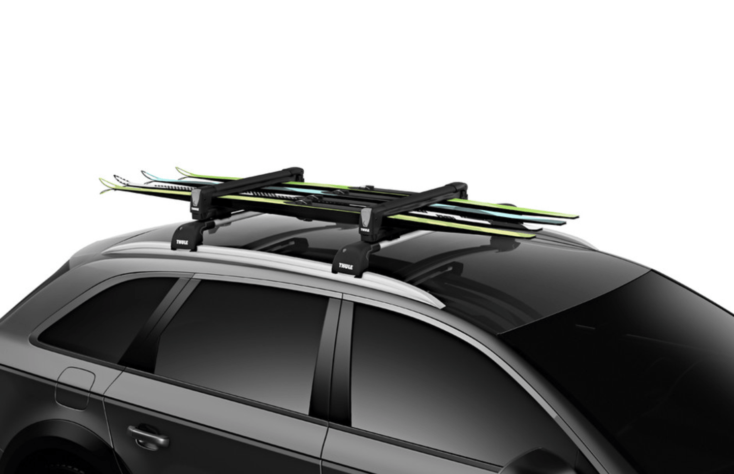 Thule SnowPack M (Black) - Letang Auto Electrical Vehicle Parts