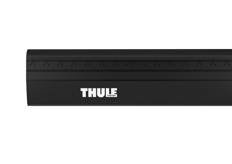 Thule WingBar Edge 104 cm roof bar 1-pack black - Letang Auto Electrical Vehicle Parts