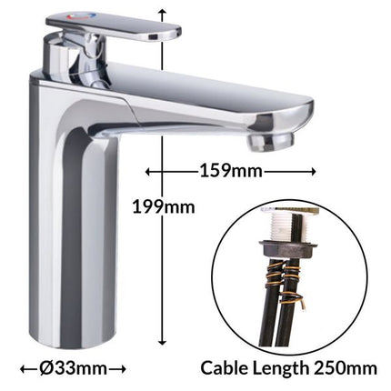 Vector S Chrome - Letang Auto Electrical Vehicle Parts