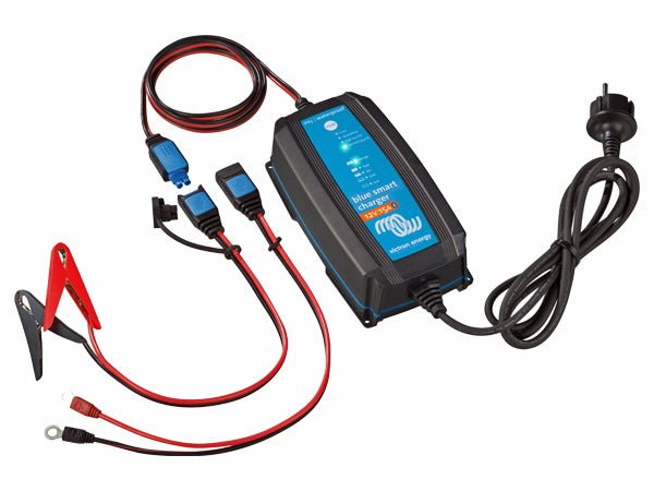 Victron Blue Smart IP65 Charger (All Variants) - Letang Auto Electrical Vehicle Parts