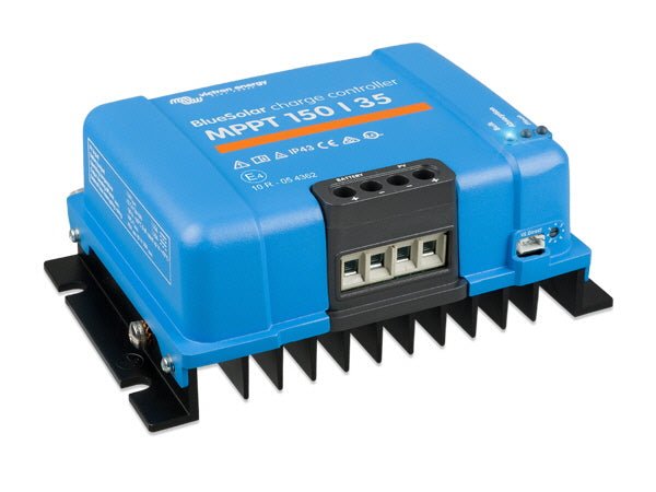 Victron BlueSolar MPPT 150V/35A (12/24/48V) - Letang Auto Electrical Vehicle Parts