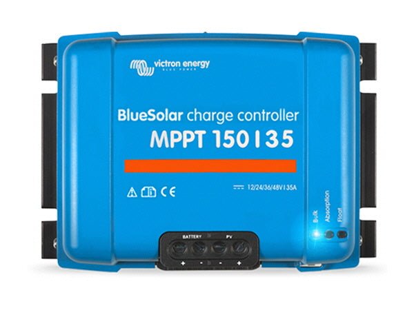 Victron BlueSolar MPPT 150V/35A (12/24/48V) - Letang Auto Electrical Vehicle Parts