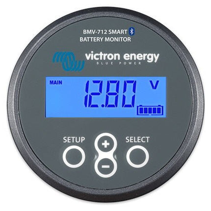 Victron Energy BMV-712 Smart Battery Monitor - Bluetooth Connection - Letang Auto Electrical Vehicle Parts