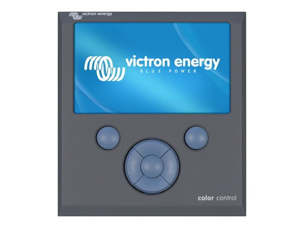 Victron Energy Colour Control GX Monitor - Letang Auto Electrical Vehicle Parts