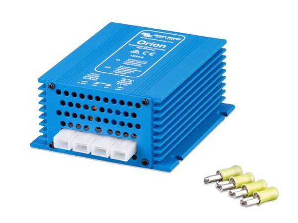 Victron Energy Orion 12/24-8A DC-DC IP20 - Non Isolated - Letang Auto Electrical Vehicle Parts