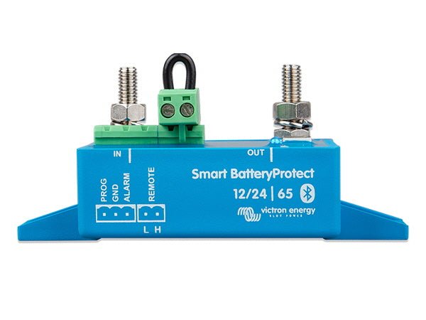 Victron Energy Smart Battery Protect 12/24V 65A - Letang Auto Electrical Vehicle Parts
