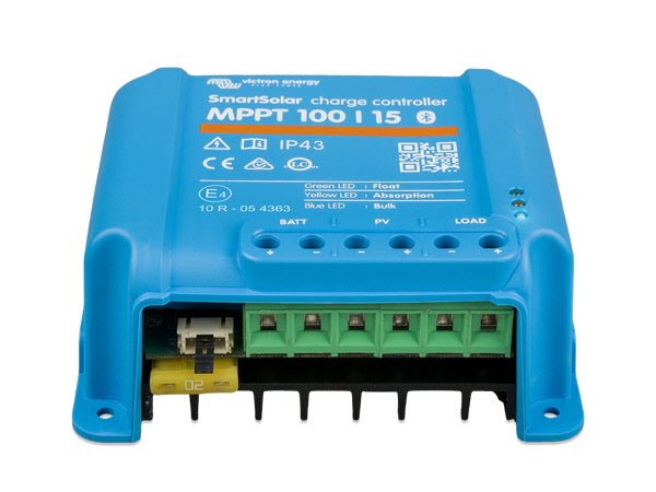 Victron Energy Smart Solar MPPT 100V/15A - (12/24V) - Letang Auto Electrical Vehicle Parts