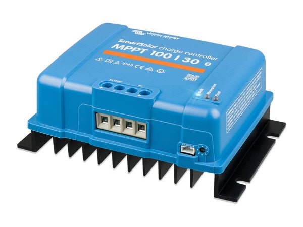 Victron Energy Smart Solar MPPT 100V/30A - (12/24V) - Letang Auto Electrical Vehicle Parts