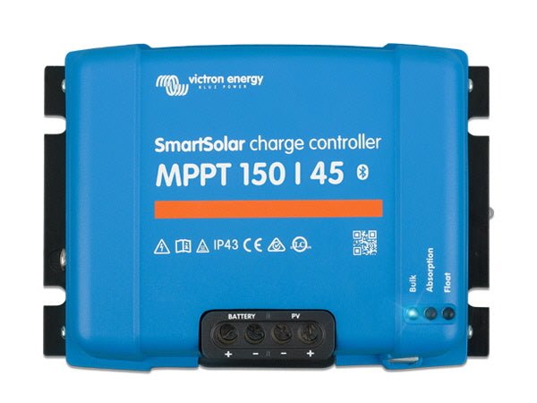Victron Energy Smart Solar MPPT 150V/45A - (12/24/48V) - Letang Auto Electrical Vehicle Parts