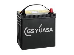 YUASA HJ-S46B24L(S) GS Auxiliary AGM Battery Toyota Prius