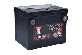 Yuasa YBX3780 CAR BATTERY SEALED 12V 74AH - Letang Auto Electrical Vehicle Parts