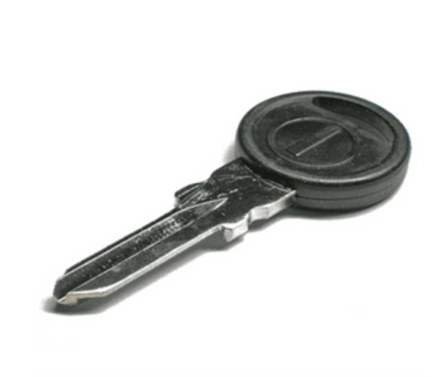 Zadi blank key - Letang Auto Electrical Vehicle Parts