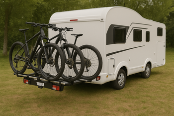 Thule Motorhome  Bike Racks