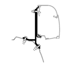 Collection image for: Thule Adapters For Wall Wall Mounting - Compact Van