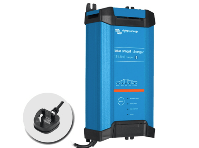 Battery Chargers - 24V