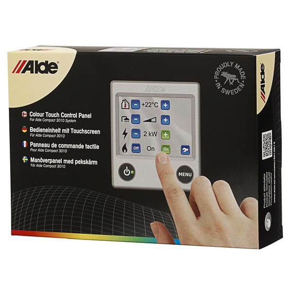 Alde spare parts