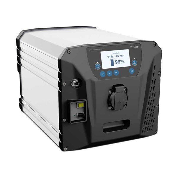 The Ultimate Van Charging & Camping Power Solution