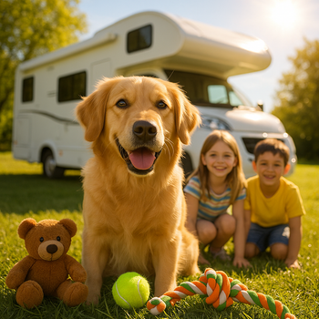 Pet Travel, Apparel, & Toys