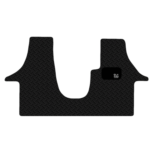 Olpro Campervan Rubber Mats & Carpets
