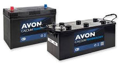 AVON BATTERY - Letang Auto Electrical Vehicle Parts 