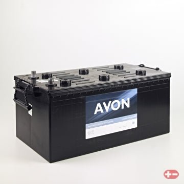 AVON COMMERCIAL BATTERY - Letang Auto Electrical Vehicle Parts 