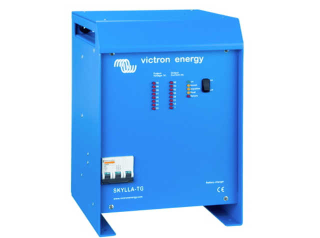 Battery Chargers - 48V - Letang Auto Electrical Vehicle Parts 