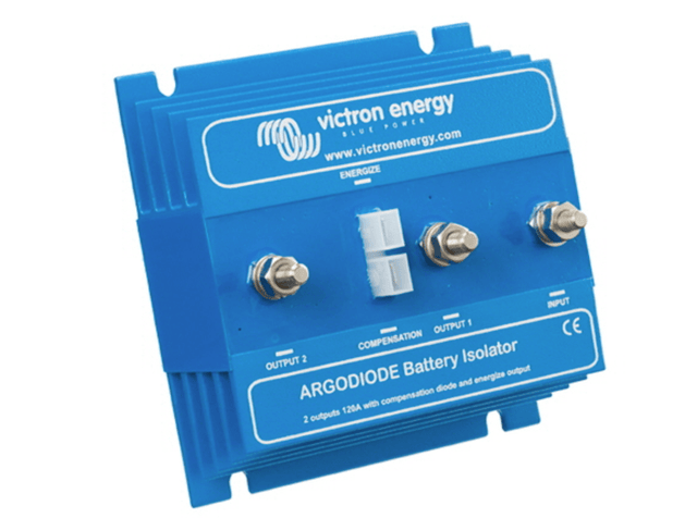 Battery Isolators and Combiners - Letang Auto Electrical Vehicle Parts 