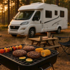 Portable Camping Grills for Your Next Adventure 